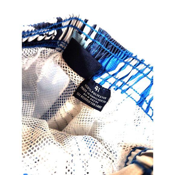 Boys Swim Trunks – Size 4T, Blue, New with Tags - Picture 4 of 6